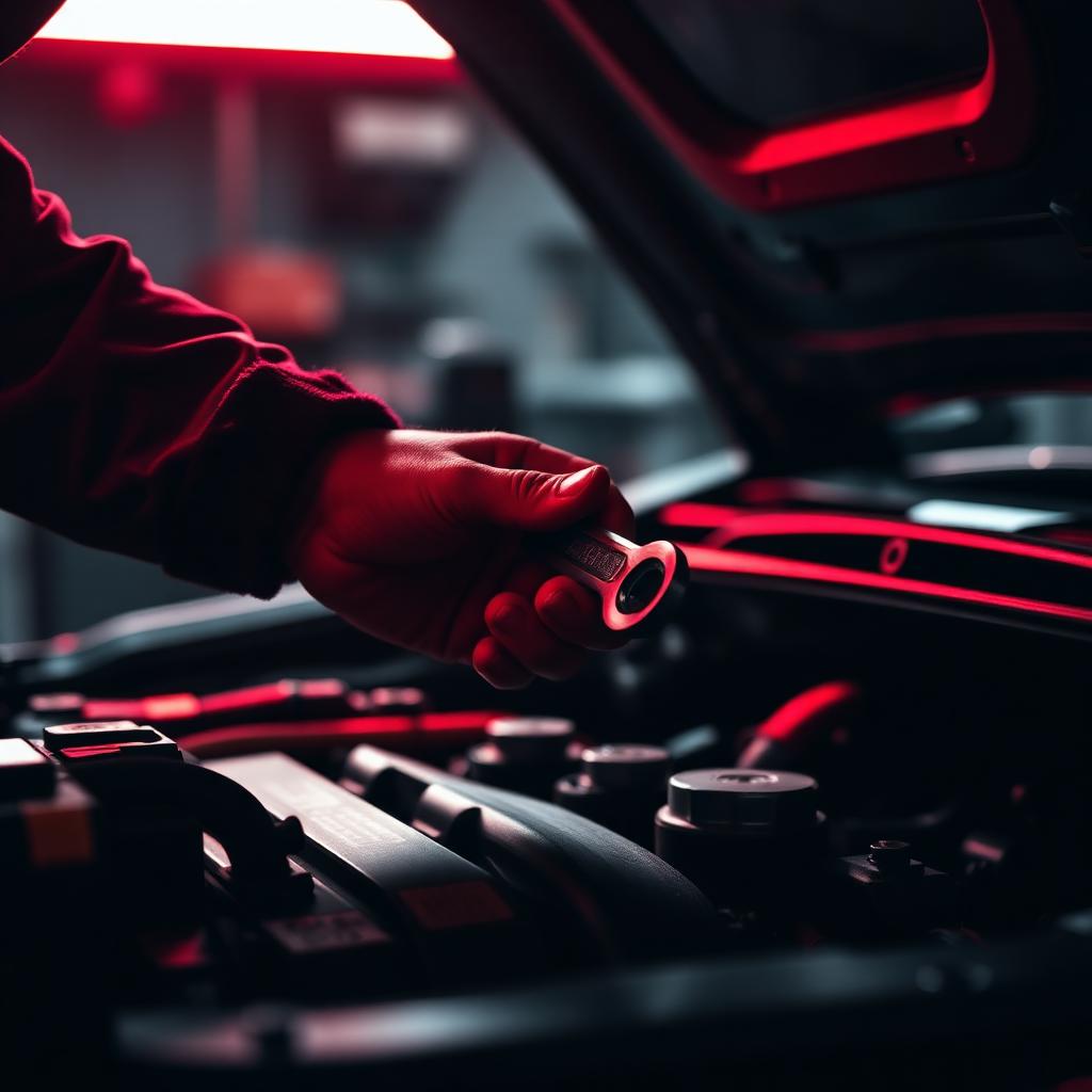 Mechanical diagnostics & repair