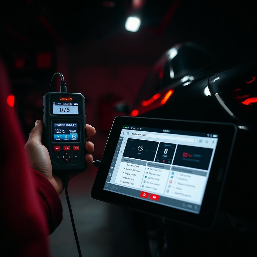 Electrical & diagnostic